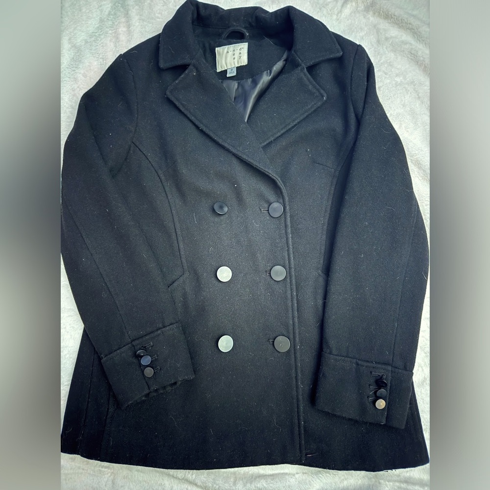 A New Day Peacoat
